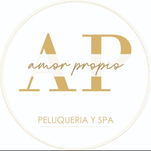 Logo AP Peluquería