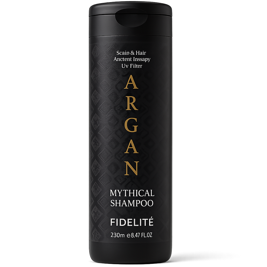 Shampoo Argan